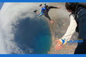 Recomendaciones para tu primer salto en paracaídas